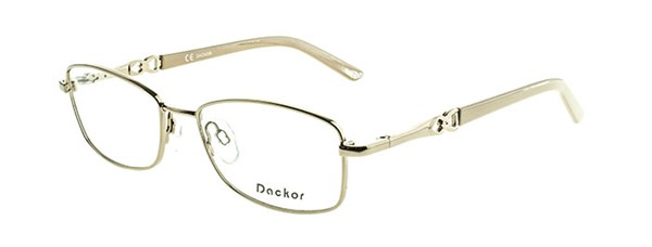 Dackor оправа 175 marrone - фото 24794