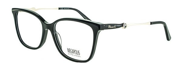 Megapolis 228 nero +фут - фото 25220