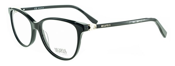 Megapolis 569 nero +фут - фото 25221