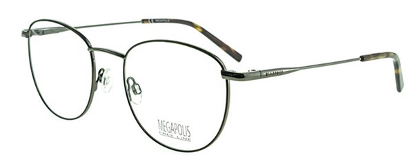 Megapolis 2131 gun+футл - фото 25227