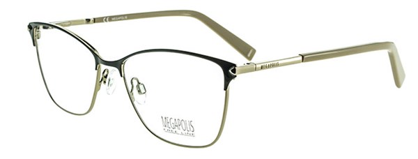 Megapolis 2264 brown - фото 25231