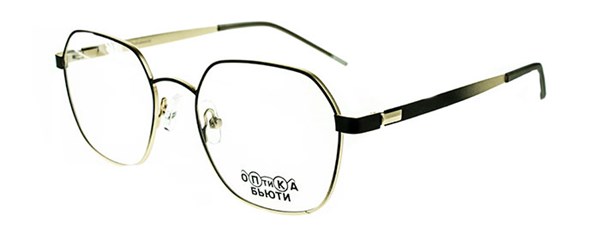 Оптика Бьюти оправа 7485 с1 мет - фото 25867