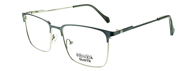 Оптика Бьюти оправа 61060 с5 мет - фото 26085