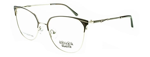 Оптика Бьюти оправа 6084 с2 мет - фото 26553