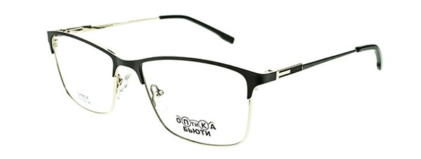 Оптика Бьюти оправа 8834 с1 мет - фото 26601