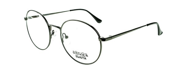 Оптика Бьюти оправа 3612D с2 мет - фото 26775