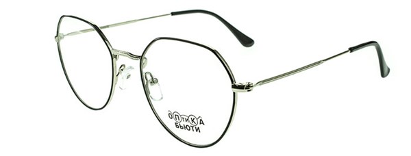 Оптика Бьюти оправа 6465 с6 мет - фото 26776