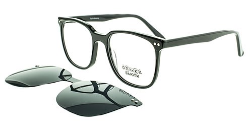 Оптика Бьюти оправа 3001 с1 пл+насадка - фото 26860