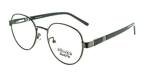 Оптика Бьюти оправа 2031 с3 мет - фото 26863