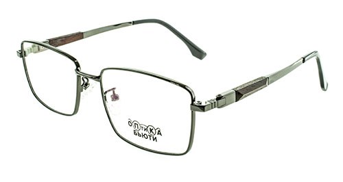 Оптика Бьюти оправа 20901 с1 мет - фото 26864