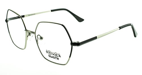 Оптика Бьюти оправа 0286 с1 мет - фото 26876