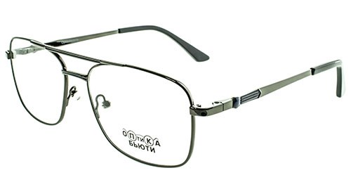 Оптика Бьюти оправа 8821 с2 мет - фото 26882
