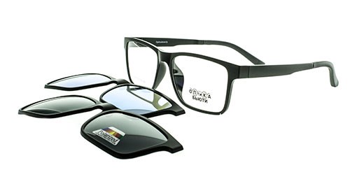 Оптика Бьюти оправа 12088 с2 пл+5 насадок+фут bs - фото 26895