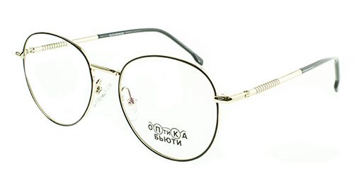 Оптика Бьюти оправа 9861 с5 мет - фото 26996