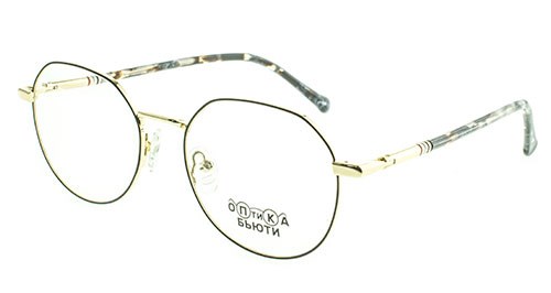 Оптика Бьюти оправа 8888 с1 мет - фото 26997