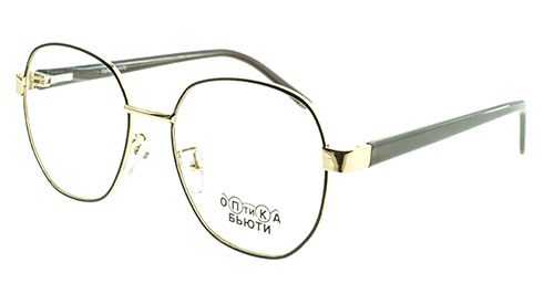 Оптика Бьюти оправа 2024 с4 мет - фото 27053