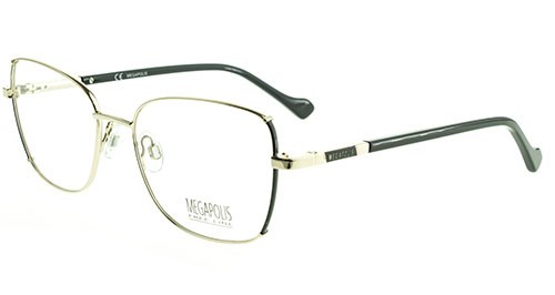 Megapolis 2206 black - фото 27280