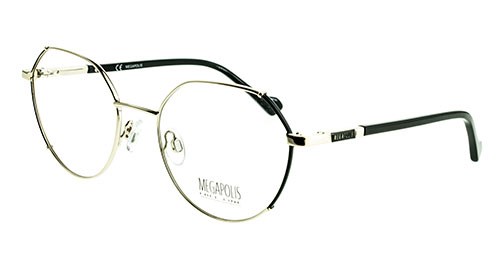 Megapolis 206 black - фото 27374