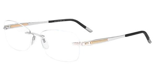 Sihouette 4428 цв.6050 +фут Австрия безободковая оправа - фото 27726