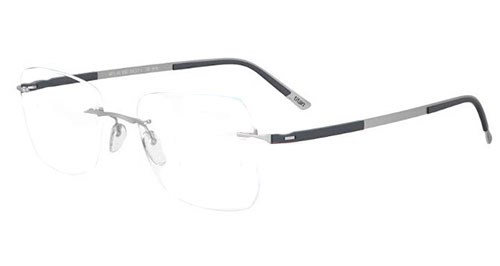 Sihouette 5414 цв.6051 +фут Австрия безободковая оправа - фото 27728