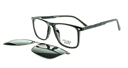 Оптика Бьюти оправа 88613 с5 пл+насадка - фото 27949