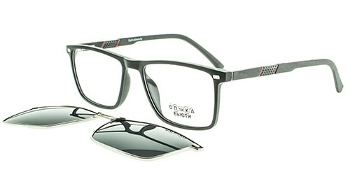 Оптика Бьюти оправа 88609 с6 пл+насадка - фото 27951