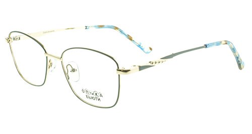 Оптика Бьюти оправа 009 с5 мет - фото 27956