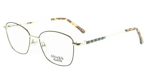 Оптика Бьюти оправа 015 с3 мет - фото 27968
