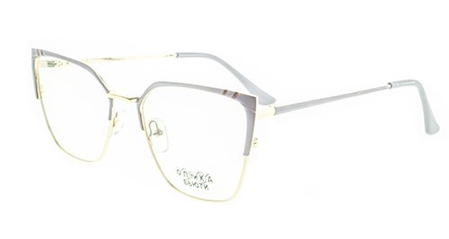 Оптика Бьюти оправа 016 с4 мет - фото 27979