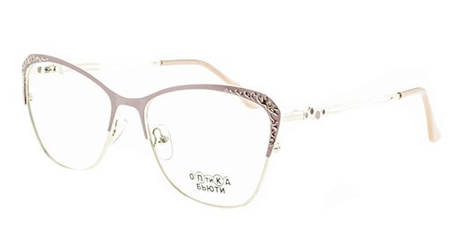 Оптика Бьюти оправа 013 с5 мет - фото 27982