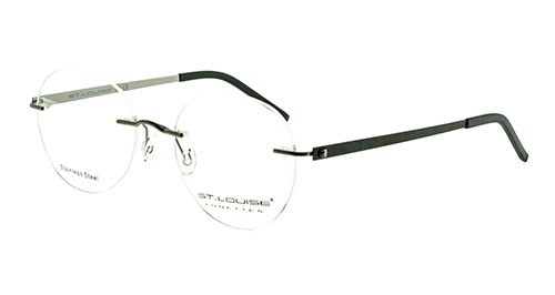 St.Louise SR1495 c01+ фут безободковая оправа - фото 28174