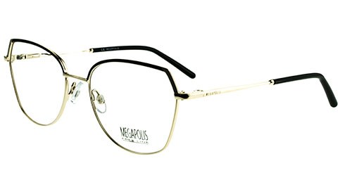 Megapolis 2154 black - фото 28352