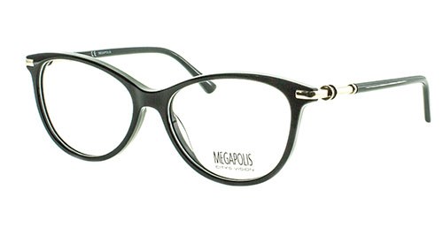 Megapolis 08 nero + фут - фото 28487