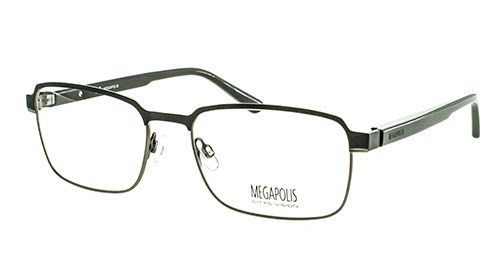 Megapolis 128 brown +футл - фото 28489