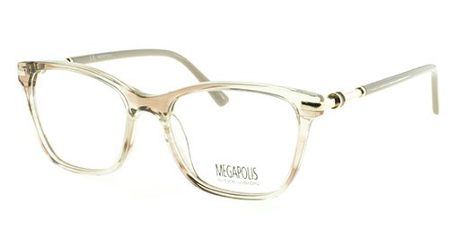 Megapolis 1356 brown +футл - фото 28494