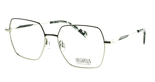 Megapolis 2060 nero - фото 28496