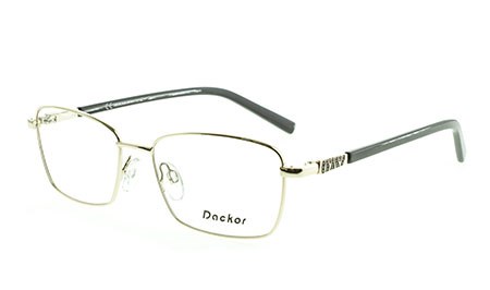 Dackor оправа 054 gold - фото 29002