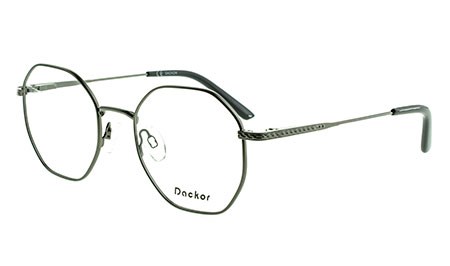 Dackor оправа 061 gun - фото 29003