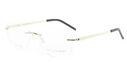 St.Louise SR1500 c01+ фут безободковая оправа - фото 29486