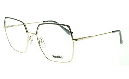 Dackor оправа 049 black - фото 29553