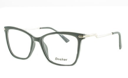 Dackor оправа 118 nero - фото 29555