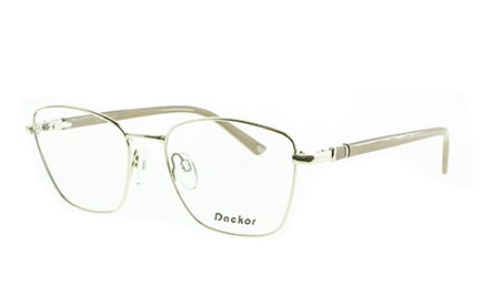Dackor оправа 161 gold - фото 29560