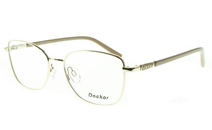 Dackor оправа 218 gold - фото 29563