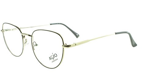 Agio оправа 70225 с3 мет - фото 29615