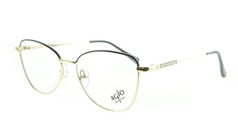 Agio оправа 70255 с3 мет - фото 29622