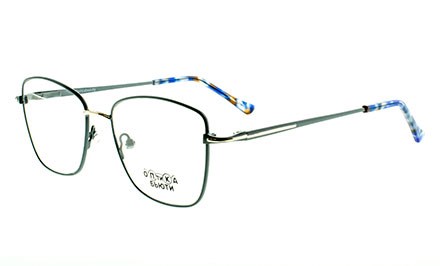 Оптика Бьюти оправа 3622 с3 мет - фото 29808