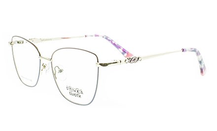 Оптика Бьюти оправа 8814 с2 мет - фото 29811