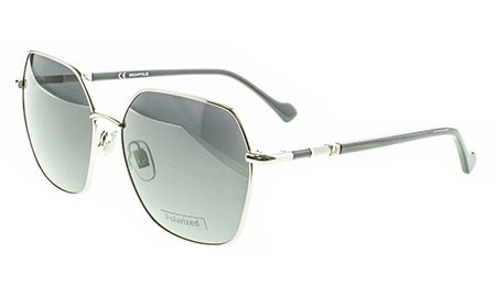 с/з Megapolis 764 Grey+фут поляр - фото 29960