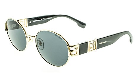 с/з очки DESPADA 2313 c1 поляр +фут Турция - фото 30837