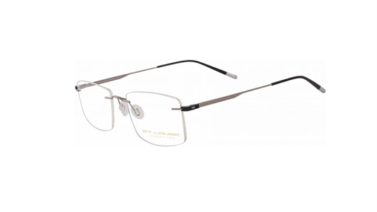 St.Louise ST2693 с01 + фут безободковая оправа - фото 32723